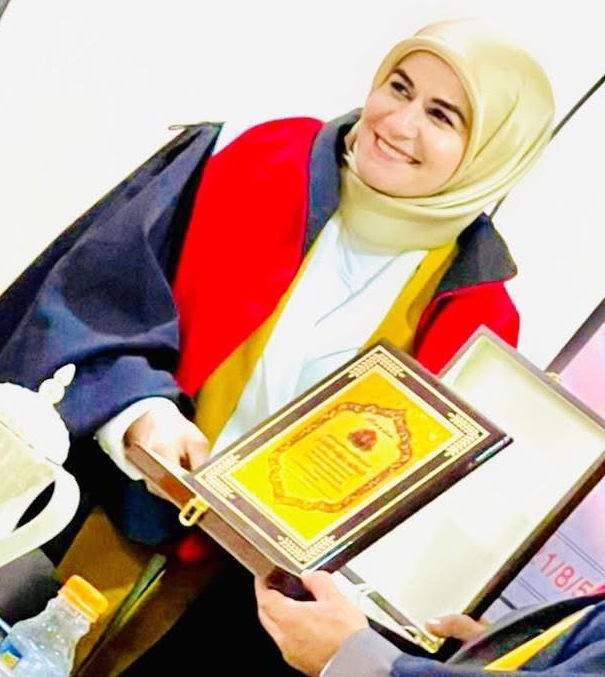 Safaa Mashaqbeh
